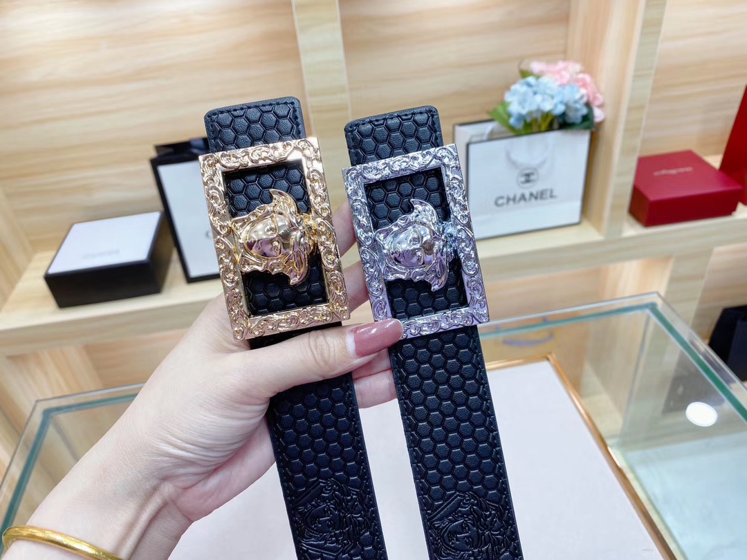 V*ersace Belts Top Version