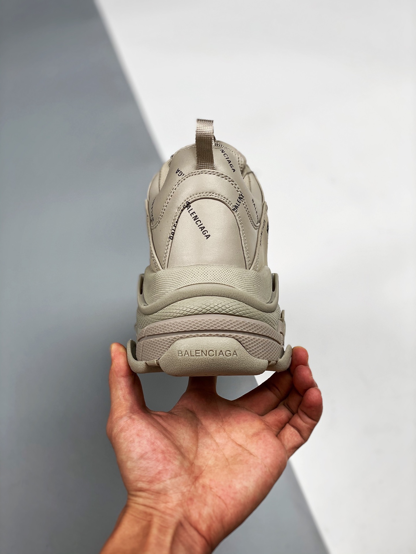 Men Women B*alenciaga Top Sneakers