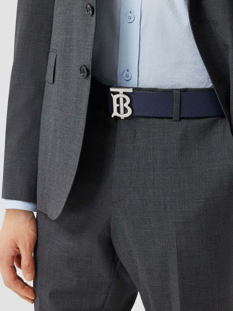 B*urberrry Belts Top Quality 35MM