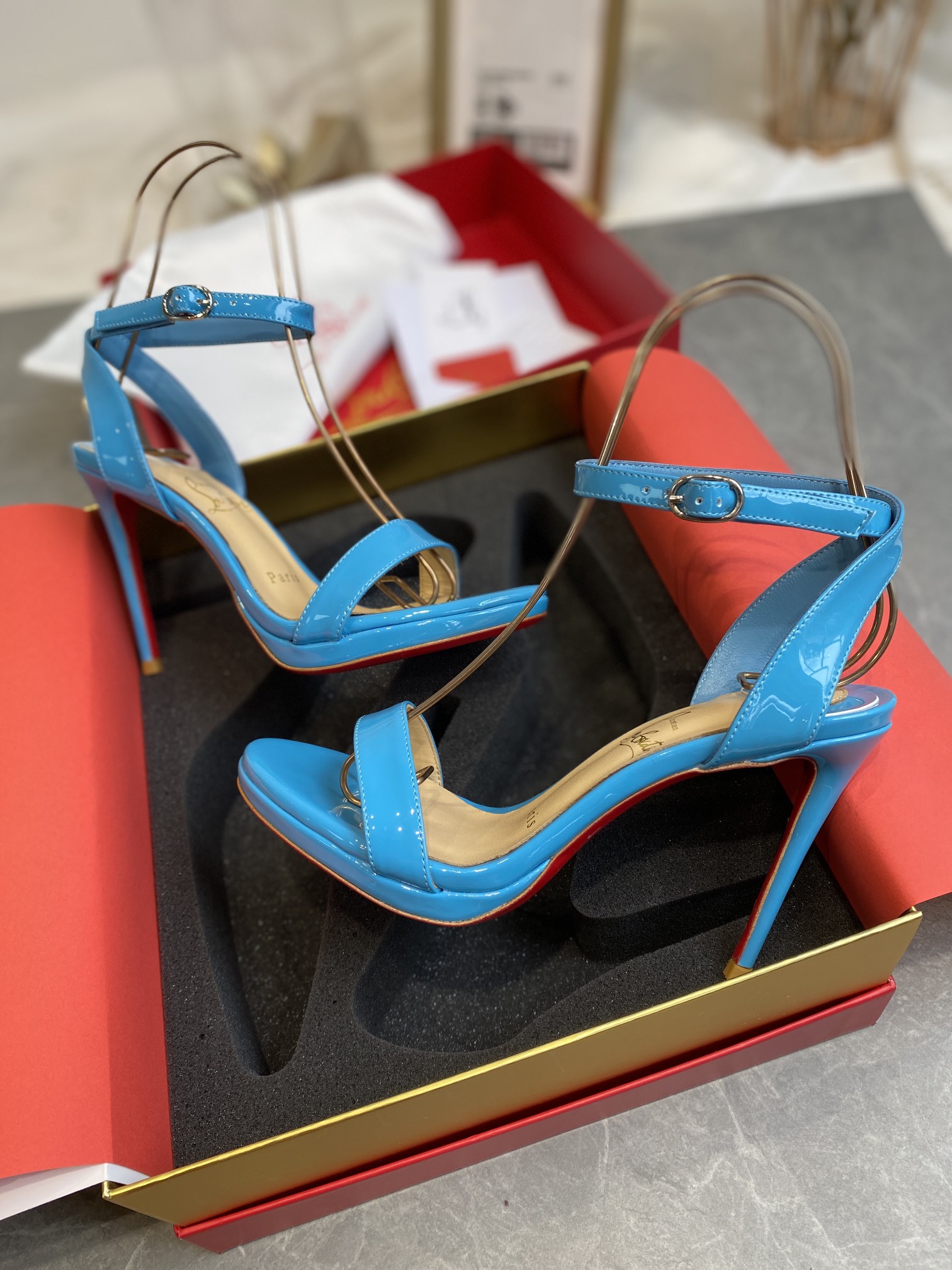 Women C*ristian L*uboutin High Heels