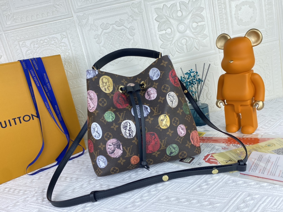 L*ouis V*uitton Bag Top Quality 26*22*27cm