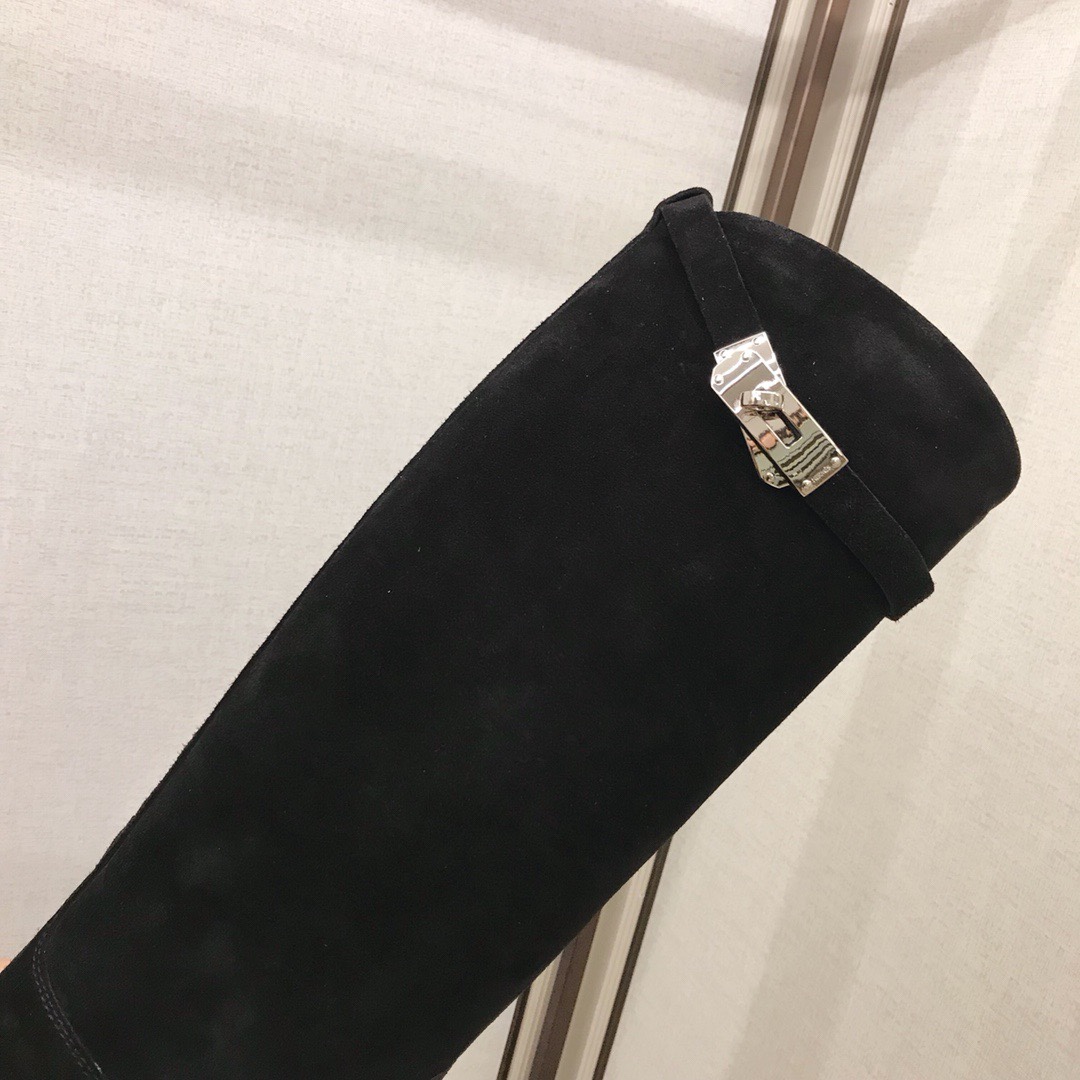 Women H*ermes Top Sneaker