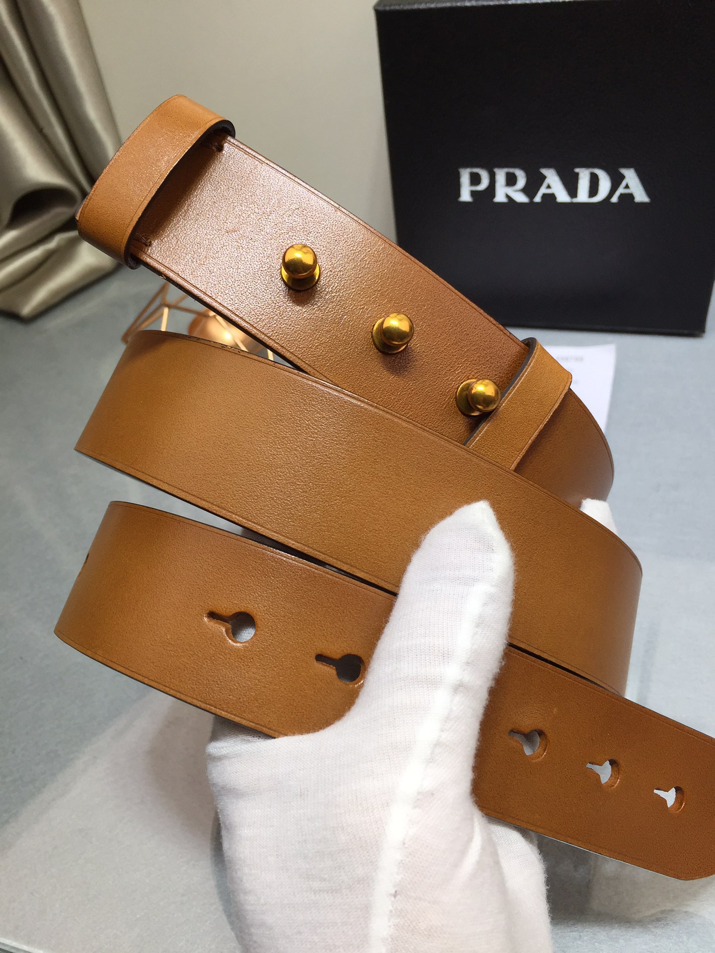 Other Belts Top Quality 38MM