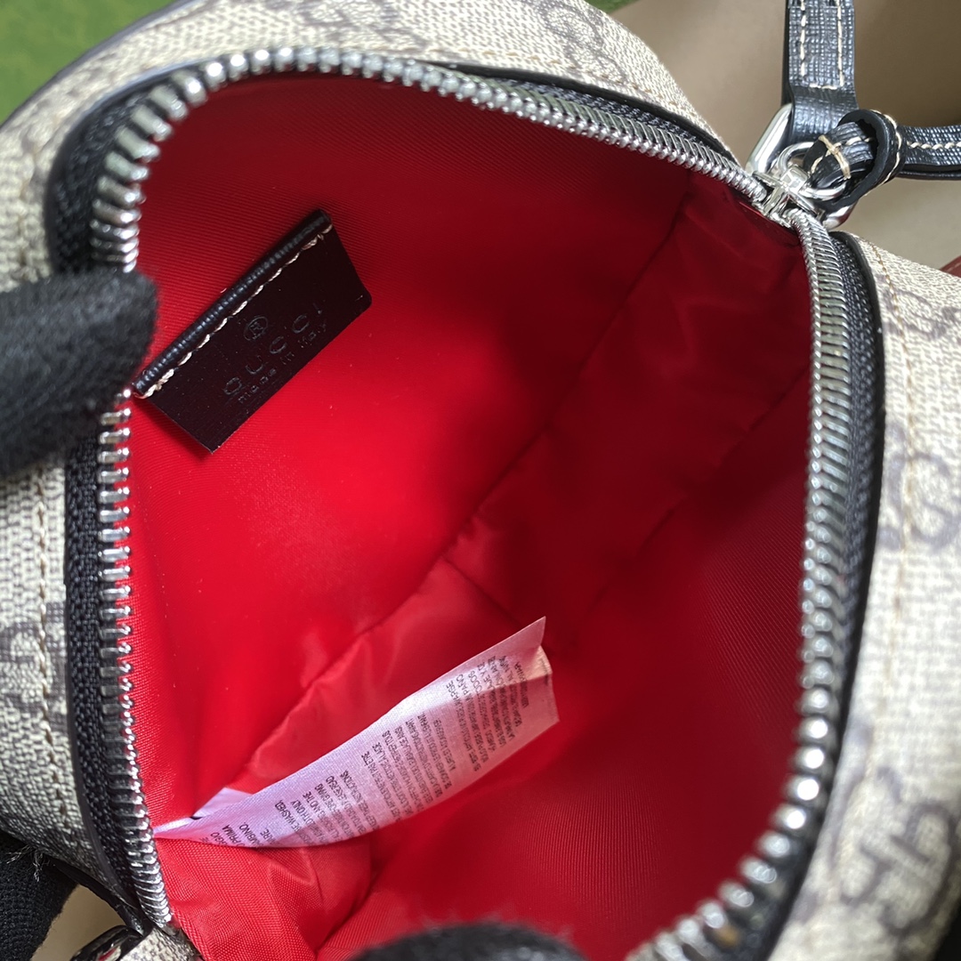 G*ucci Bag Top Quality 19*22*7cm