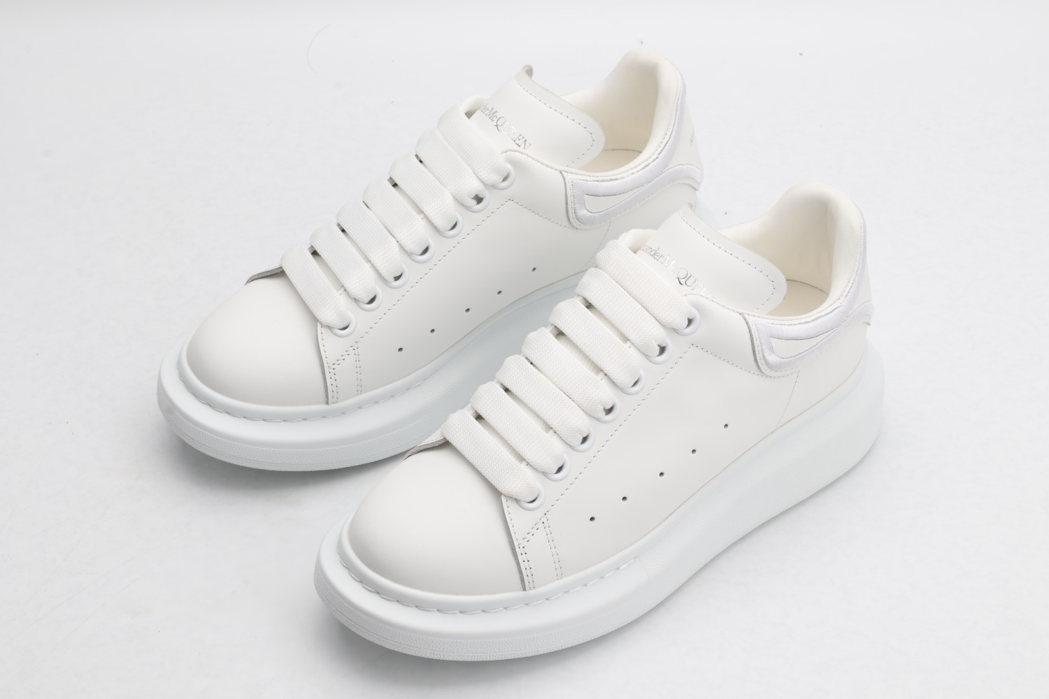 Men Women A*lexander M*cqueen Top Sneaker