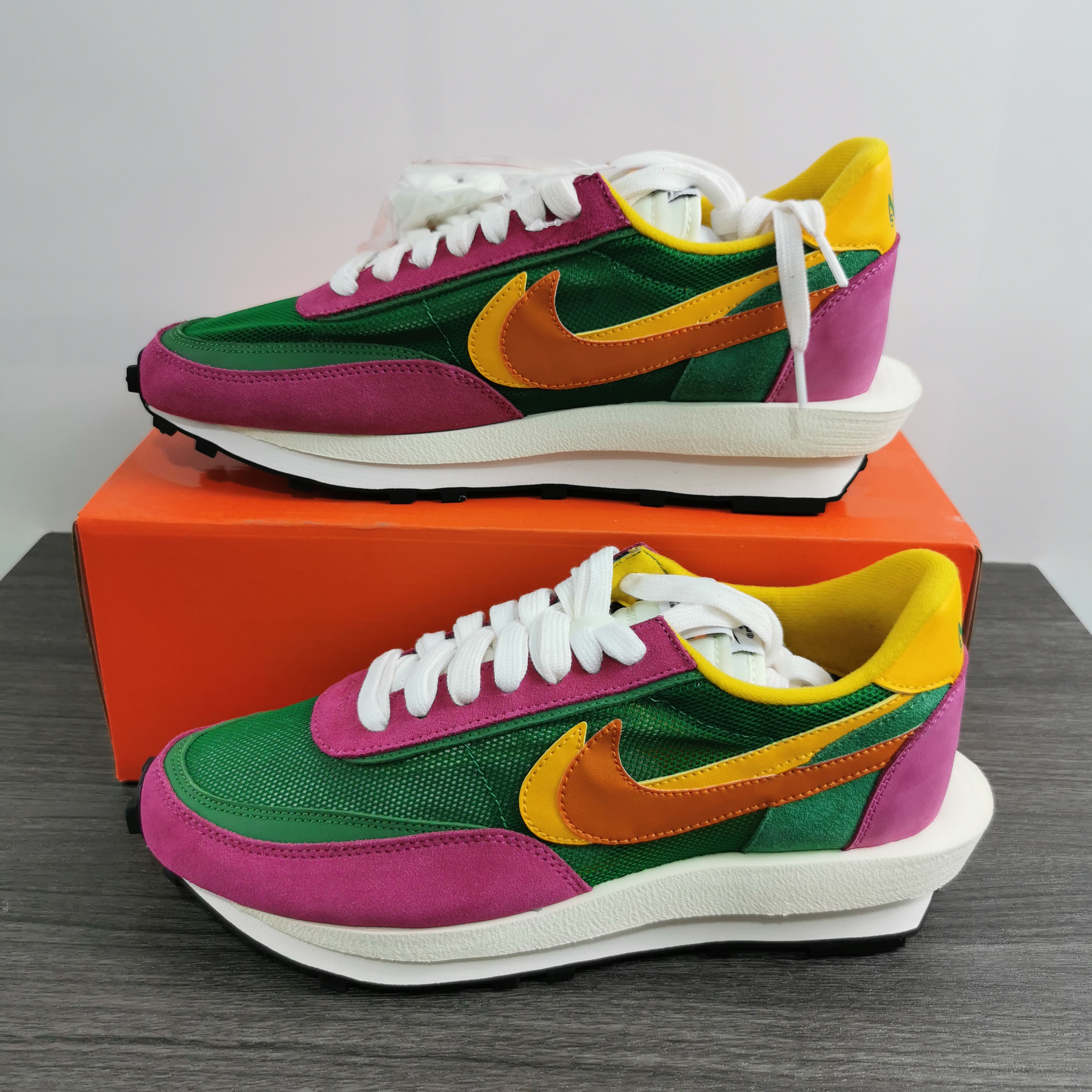 from Sacai x Nike