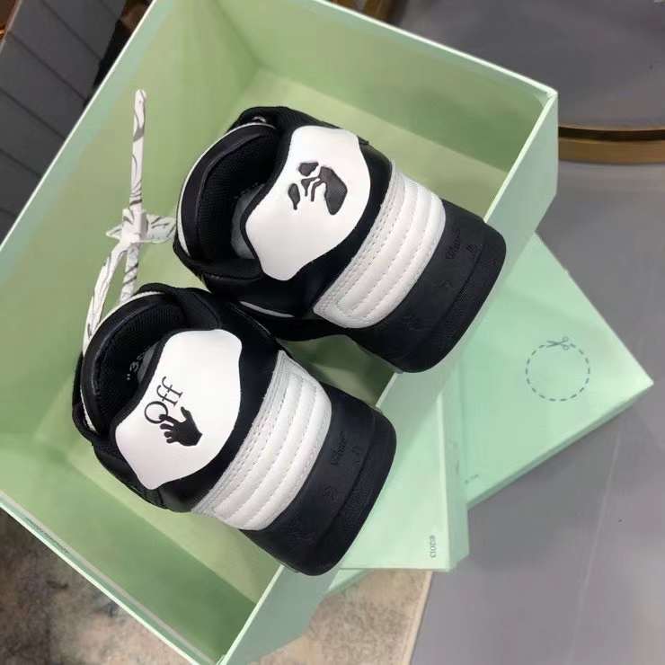 Men Women O*ff W*hite Top Sneaker