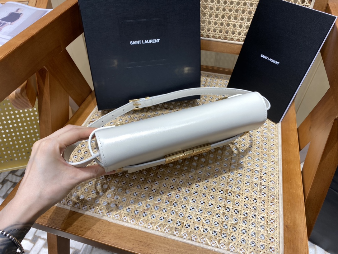 Y*SL Bag Top Quality 24*17.5*6cm