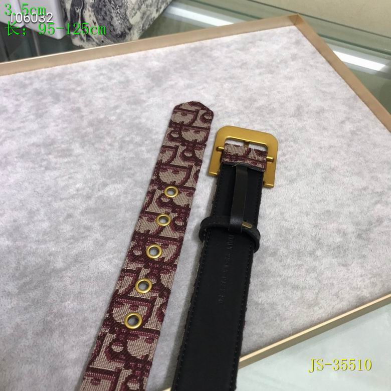 D*or Belts Top Version