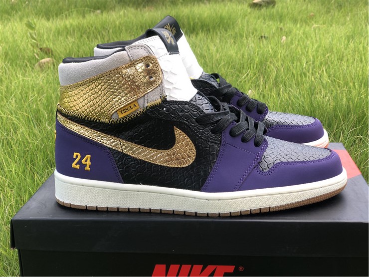 Air Jordan 1 Laker