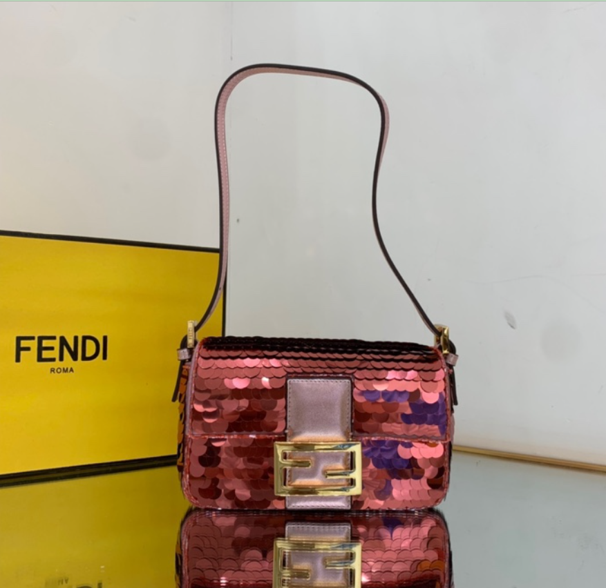 F*endi Bag Top Quality 19.5*5*11CM