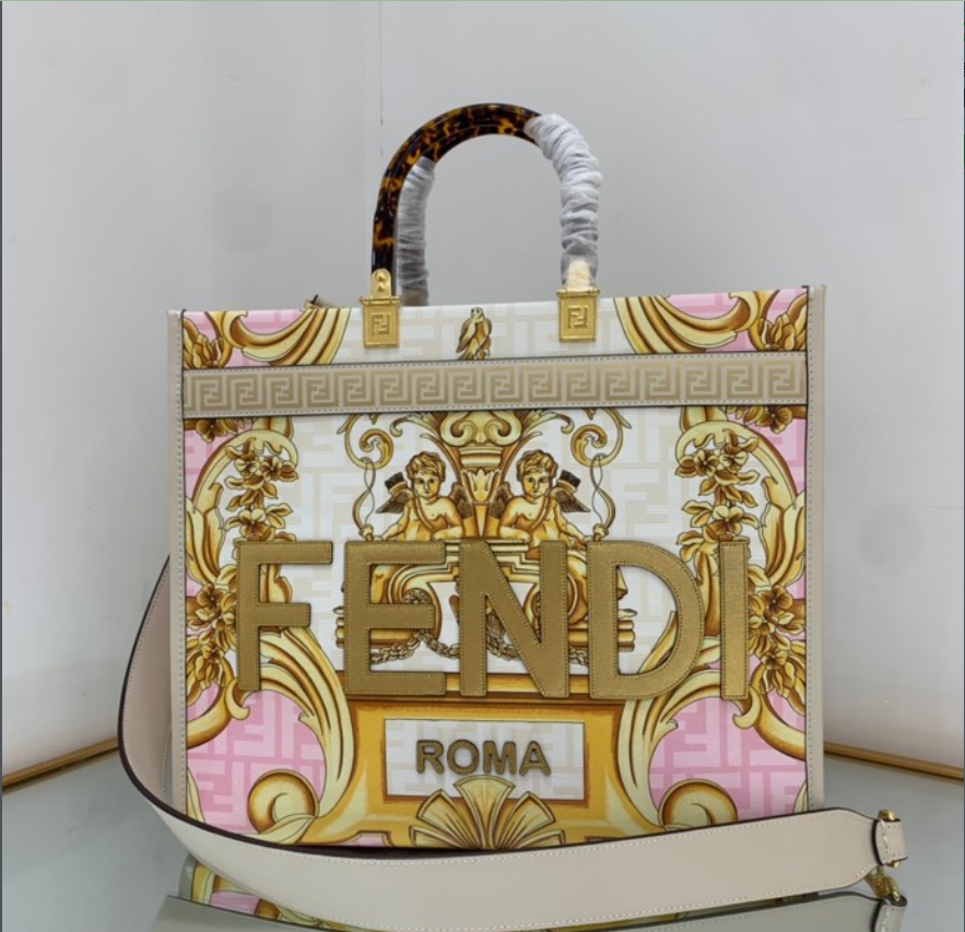 F*endi Bag Top Quality 35*17*31CM