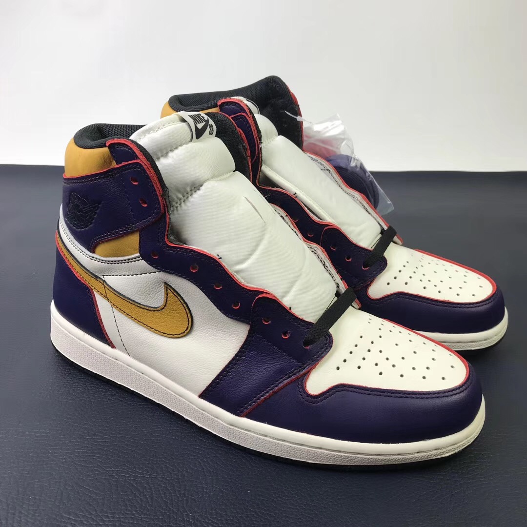 Air Jordan 1 High OG βCourt Purpleβ CD6578-507
