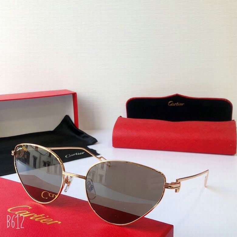 C*artier Glasses Top