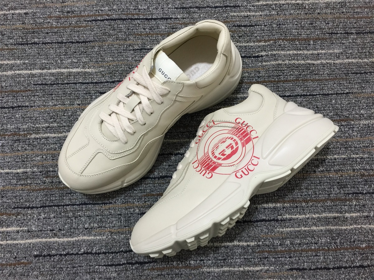 Men Women G*ucci Top Sneaker