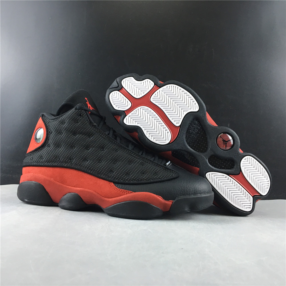 Air Jordan 13 βBredβ 3M