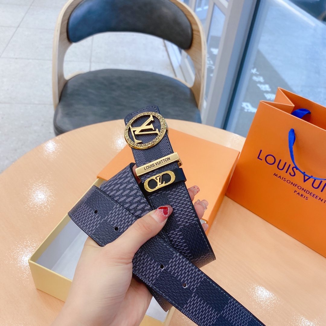 L*ouis V*uitton Belts Top Version