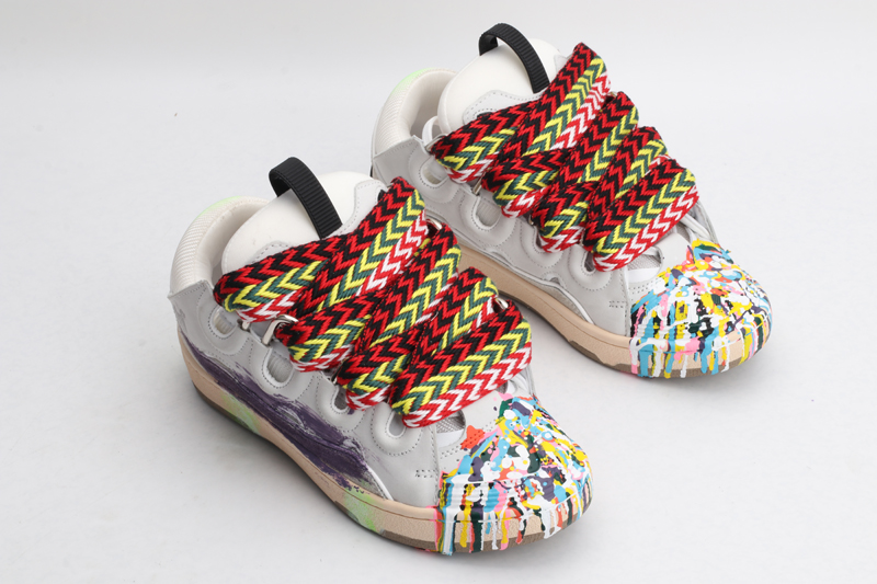 Men Women L*ANVIN Top Sneaker