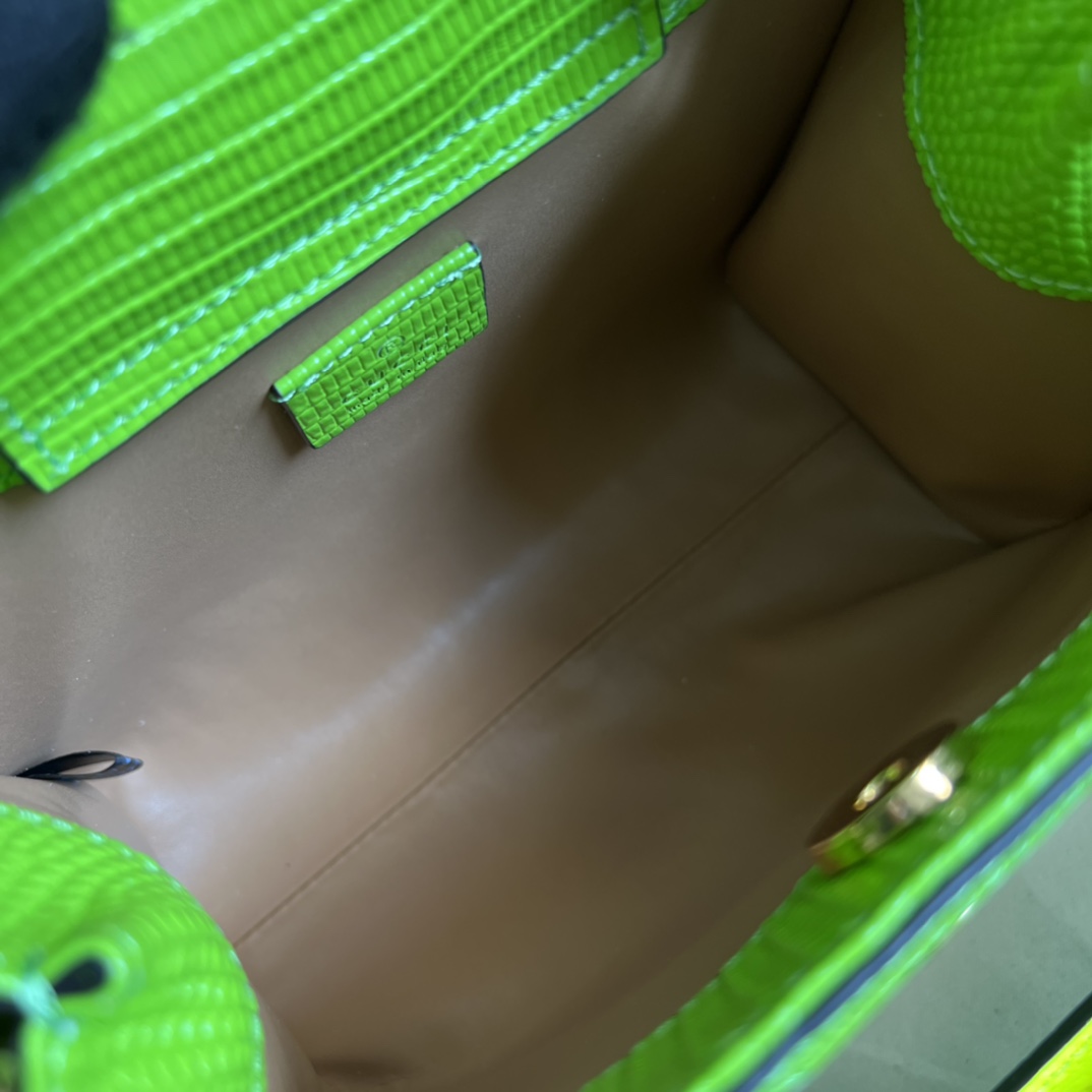 G*ucci Bag Top Quality 20*16*10cm