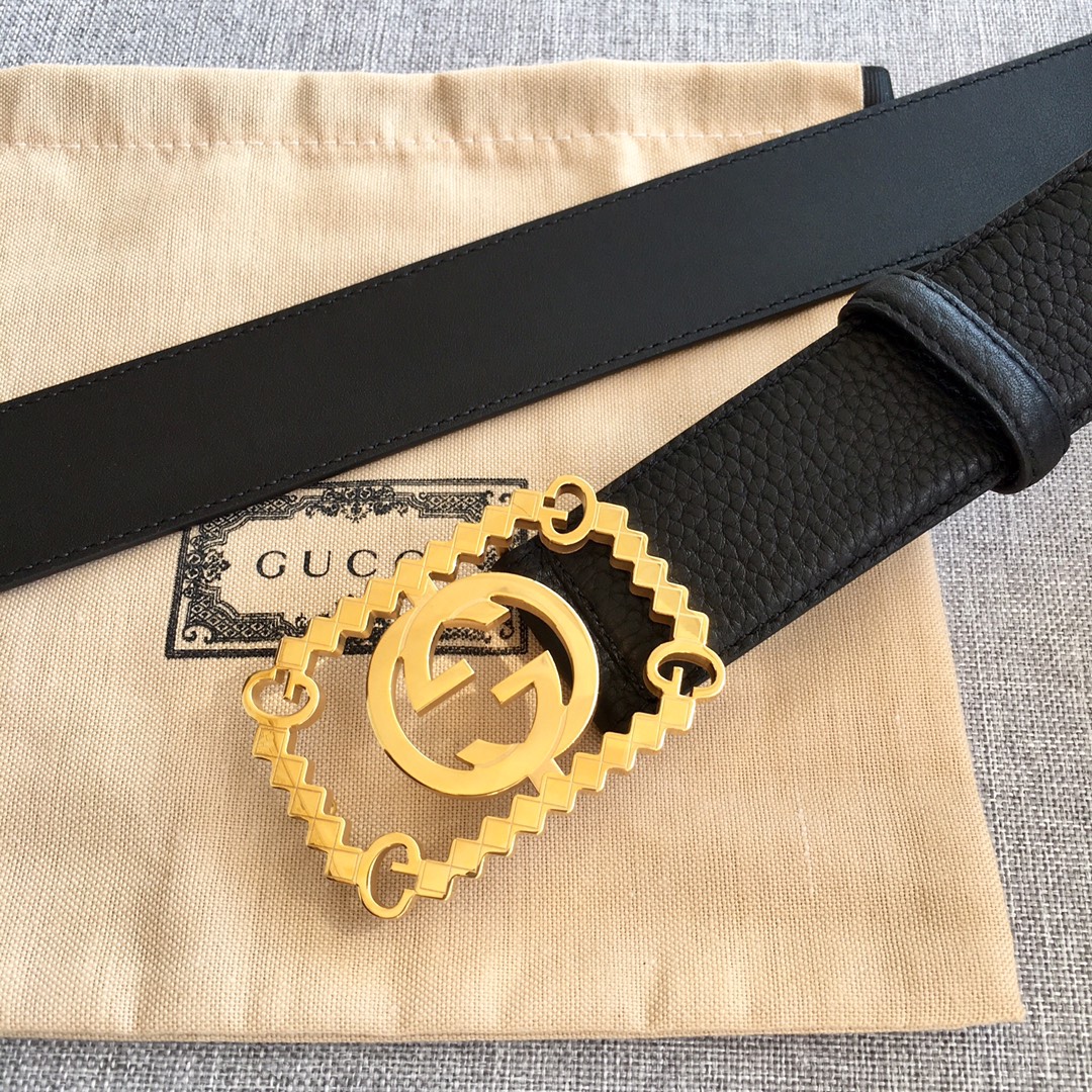 G*ucci Belts Top Version 40MM