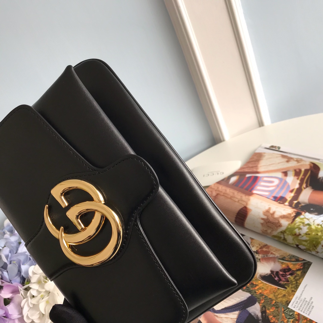 G*ucci Bag Top Quality 25.5*16*6cm