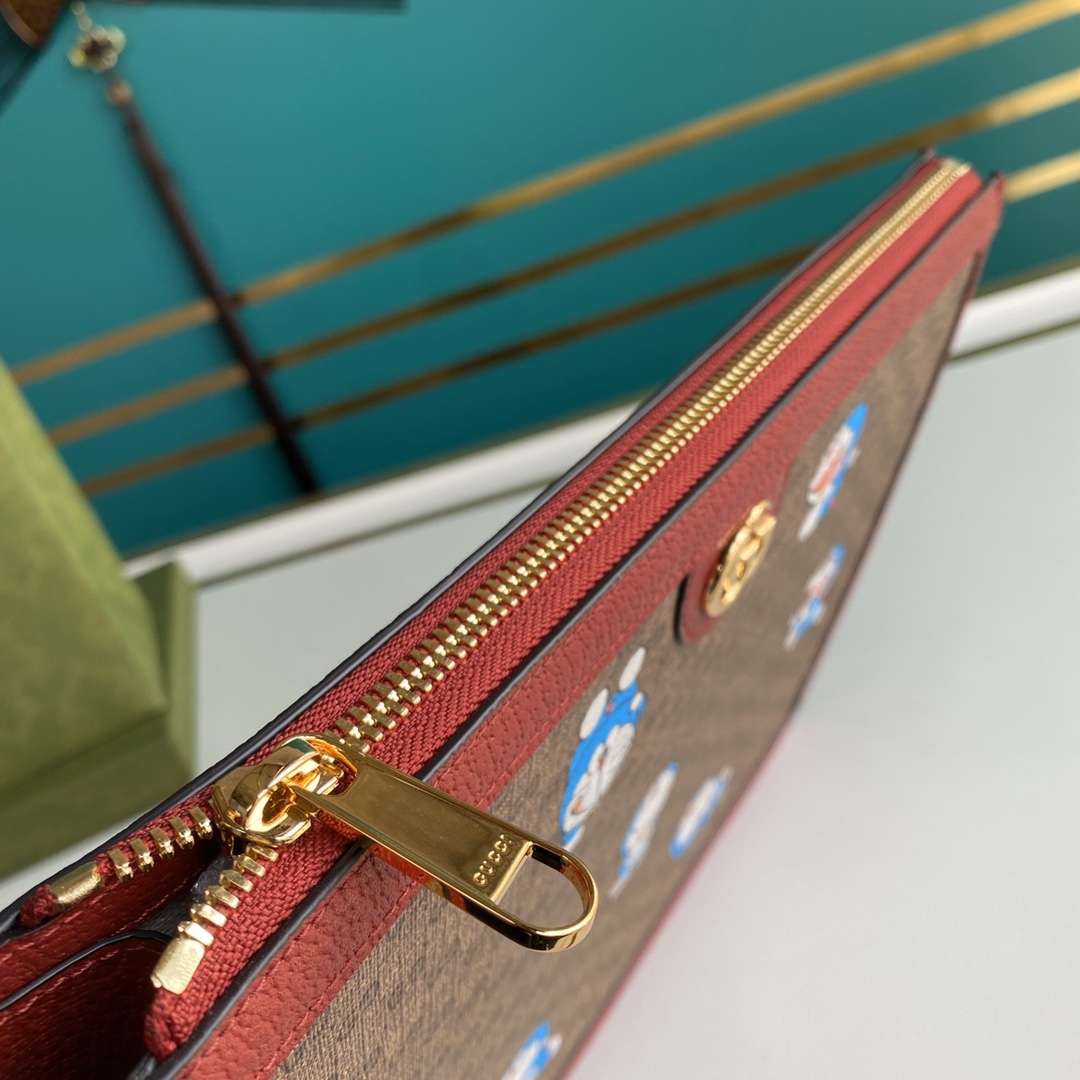 G*ucci Bag Top Quality 30.5*21*1.5cm