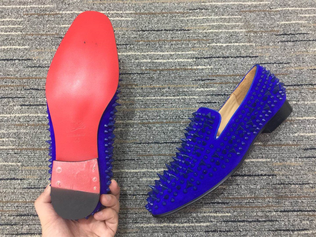 Men C*hristian L*ouboutin Loafer