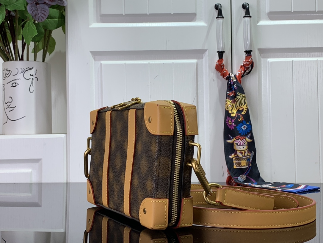 L*ouis V*uitton Bag Top Quality 22.5*14*5CM