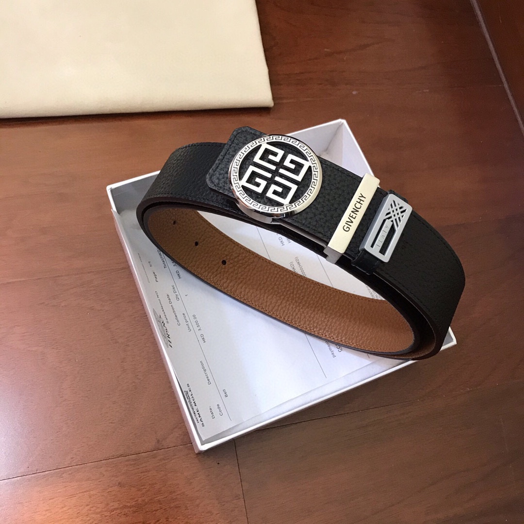 Other Belts Top Quality 38MM