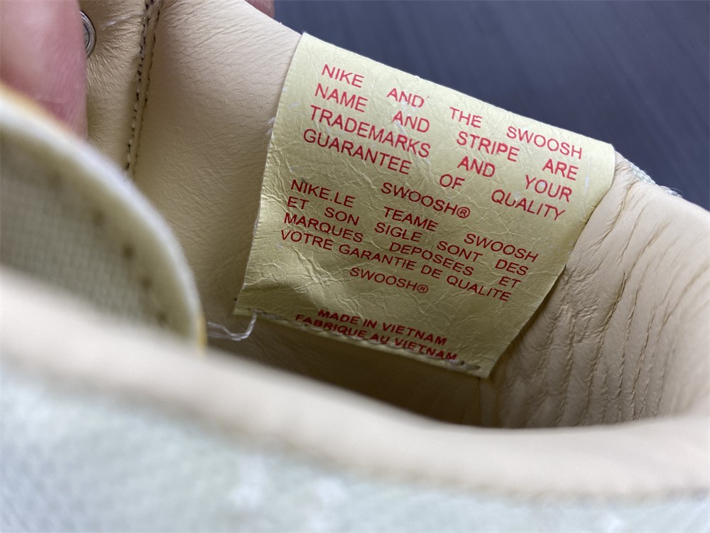 Union x Air Jordan 2 Rattan DN3802-200