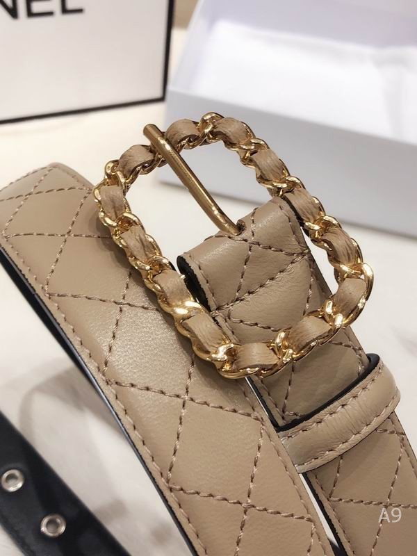 C*anel Belts Top Version