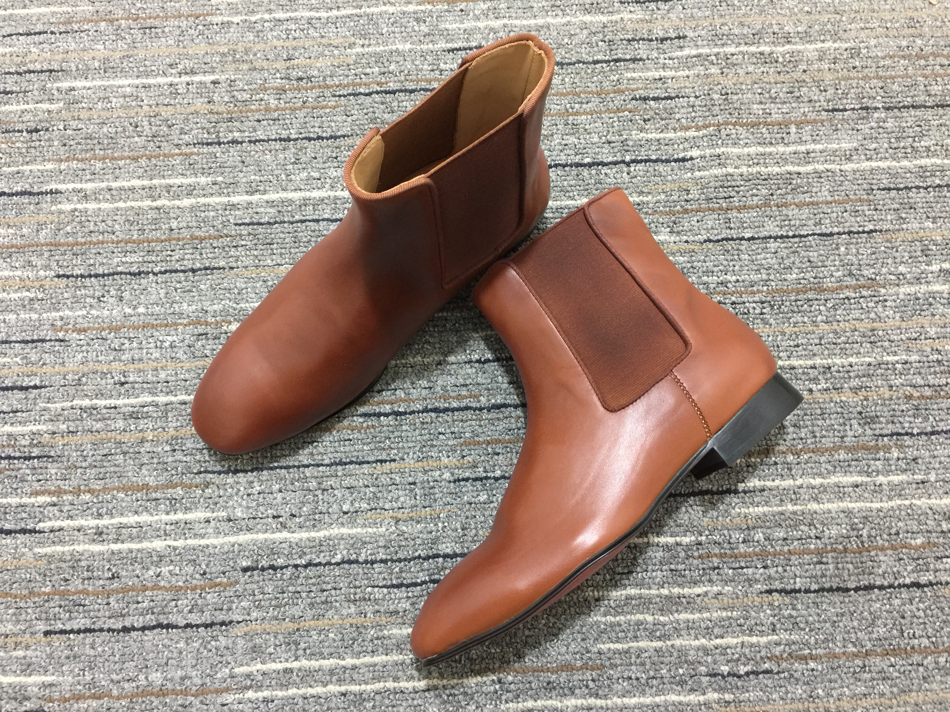 C*ristian L*uboutin Boots