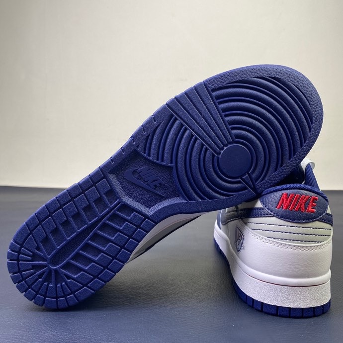 from Nike SB Dunk Low