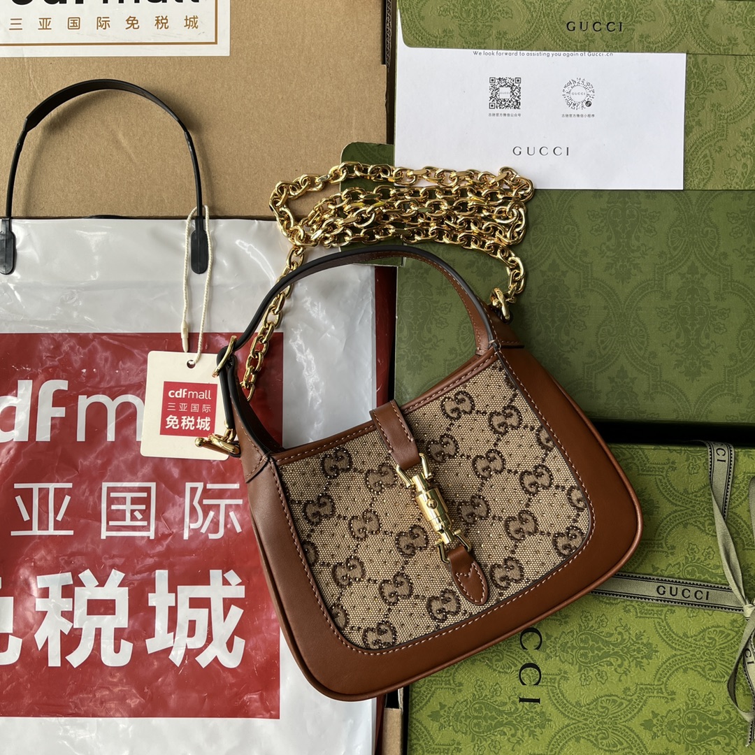 G*ucci Bag Top Quality 19*13*13CM