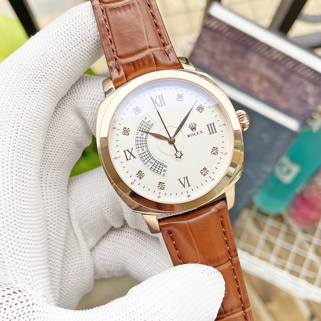 R*olex Watches Top Quality 40*13