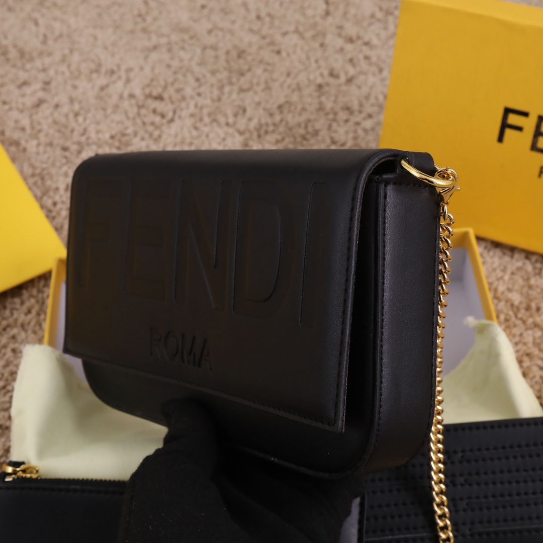 F*endi Bag Top Quality 21*3.5*12CM