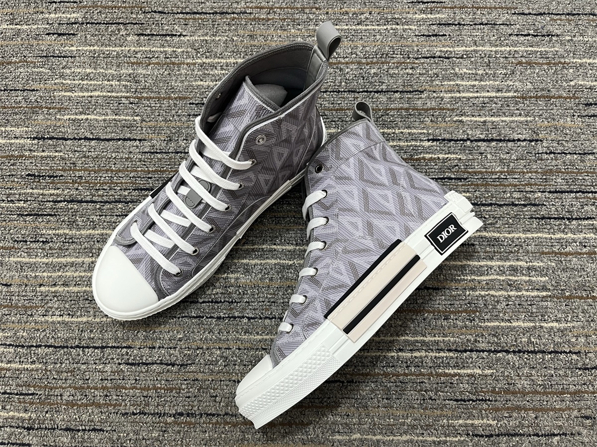 Men Women D*ior Top Sneakers