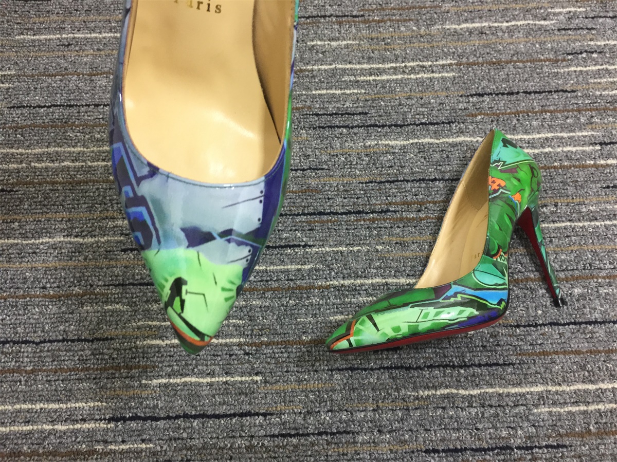 C*ristian L*uboutin Pump High Heels