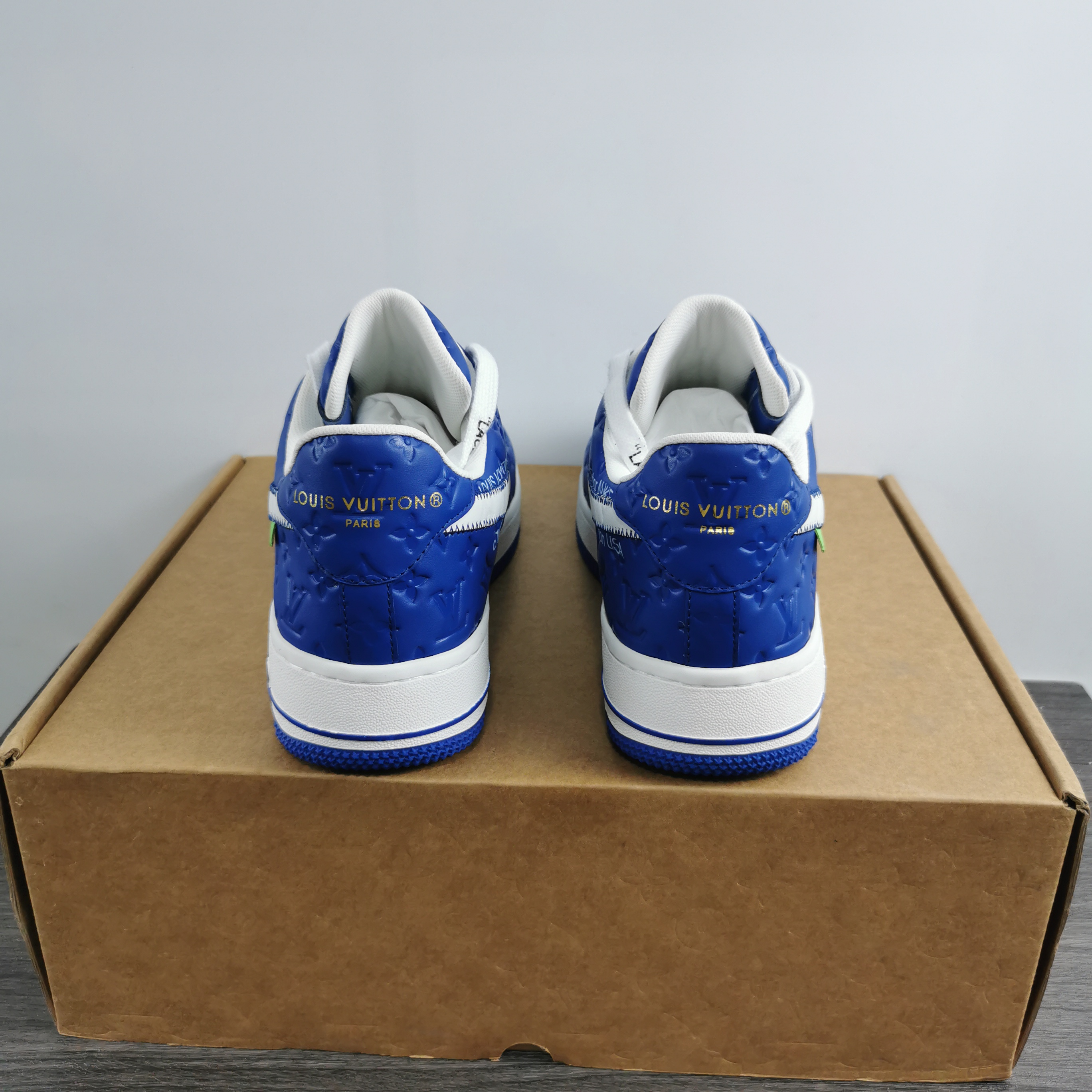 from O*ff-W*hite x Nike Air Force 1 x L*V Low