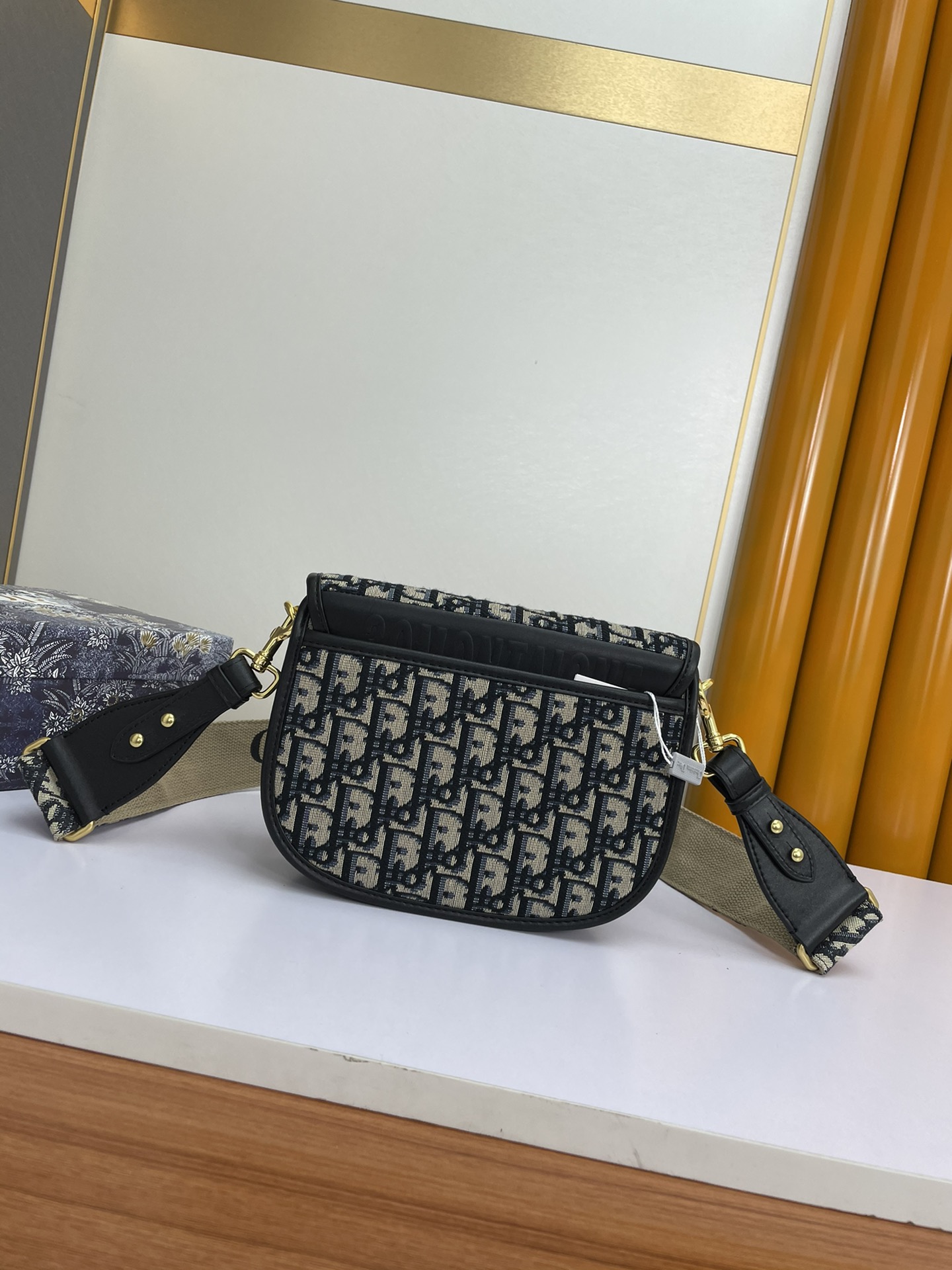 D*ior Bag Top Quality 23*17*6CM