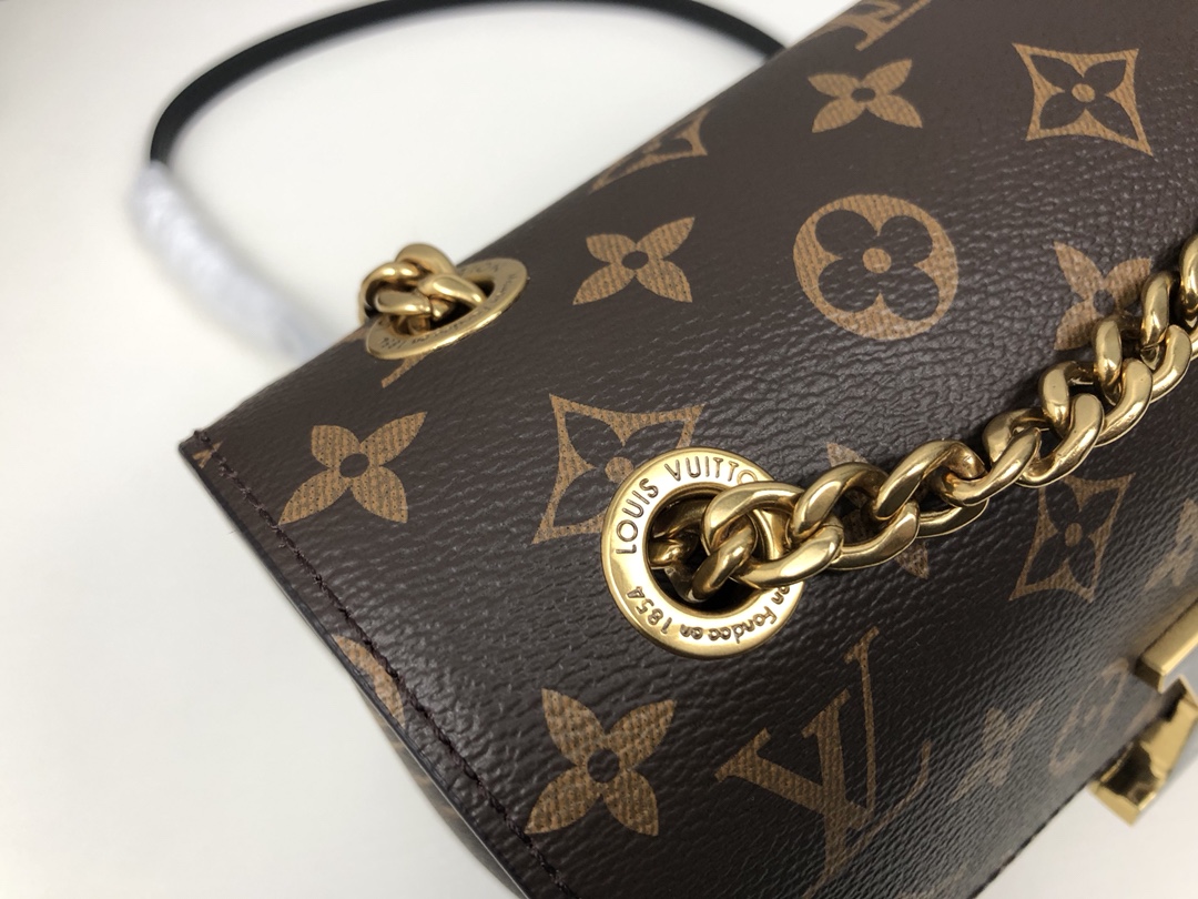 L*ouis V*uitton Bag Top Quality 24*17*12cm