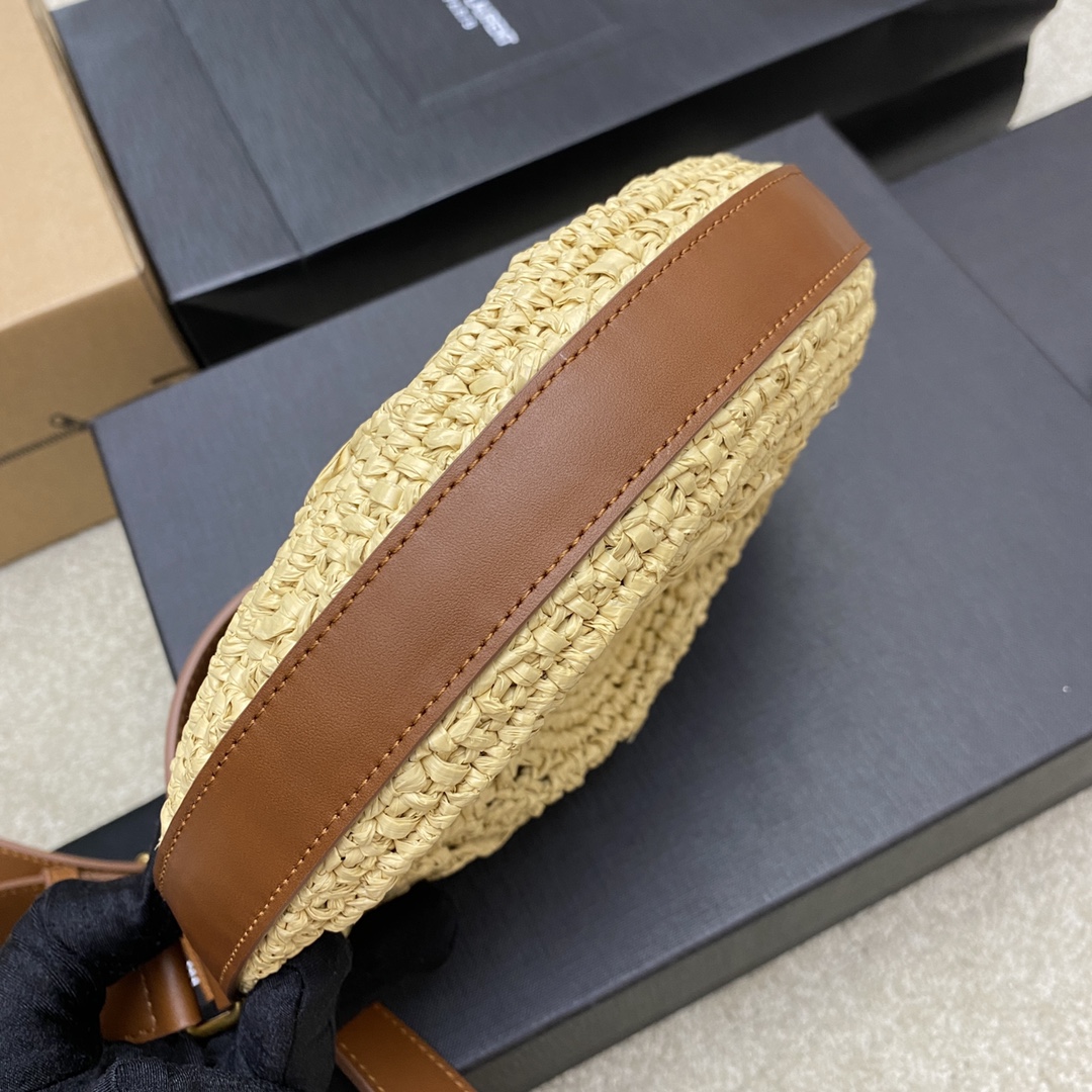 Y*SL Bag Top Quality 17*17*5.5CM