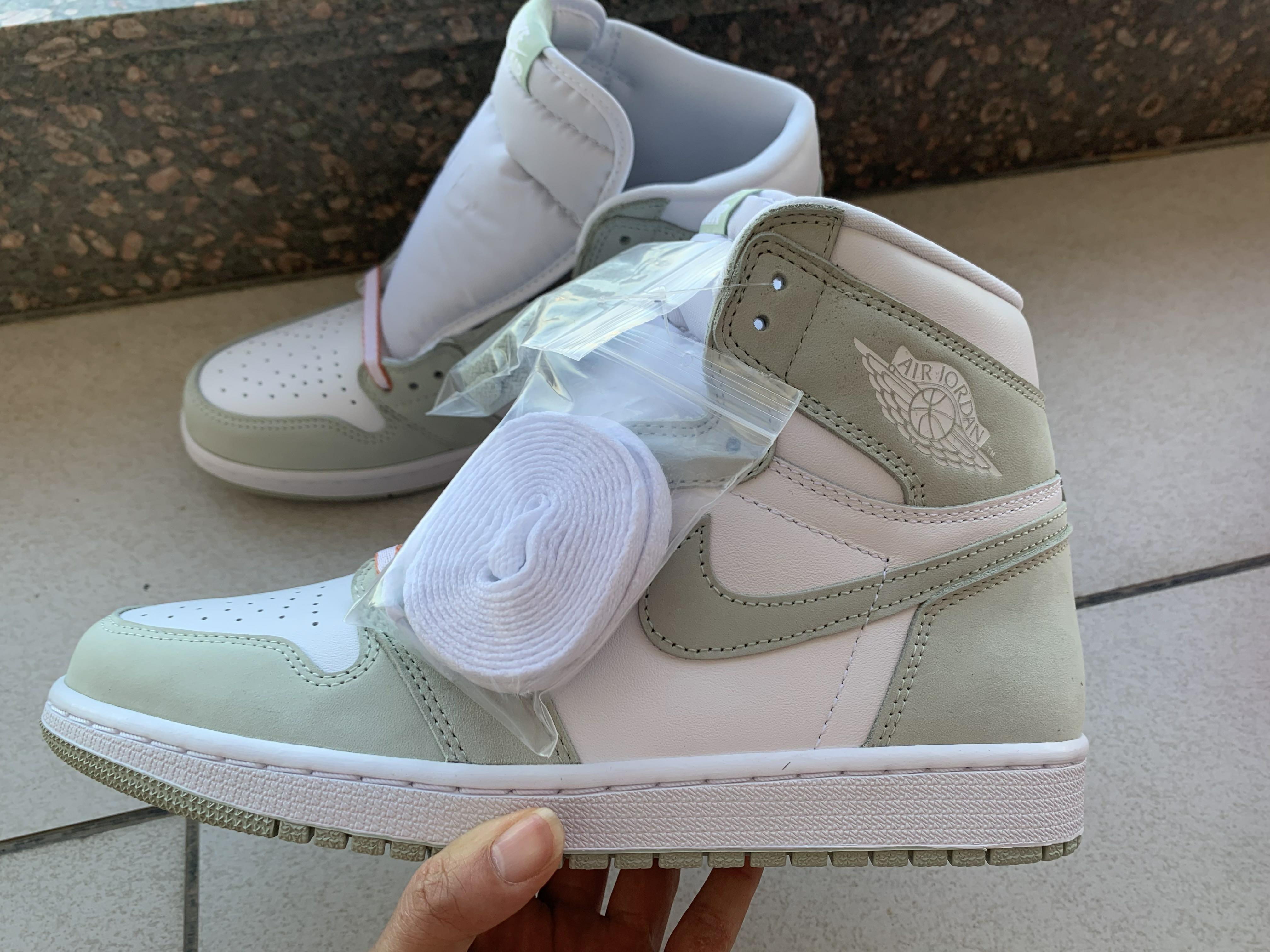 Air Jordan 1 WMNS βSeafoamβ CD0461-002