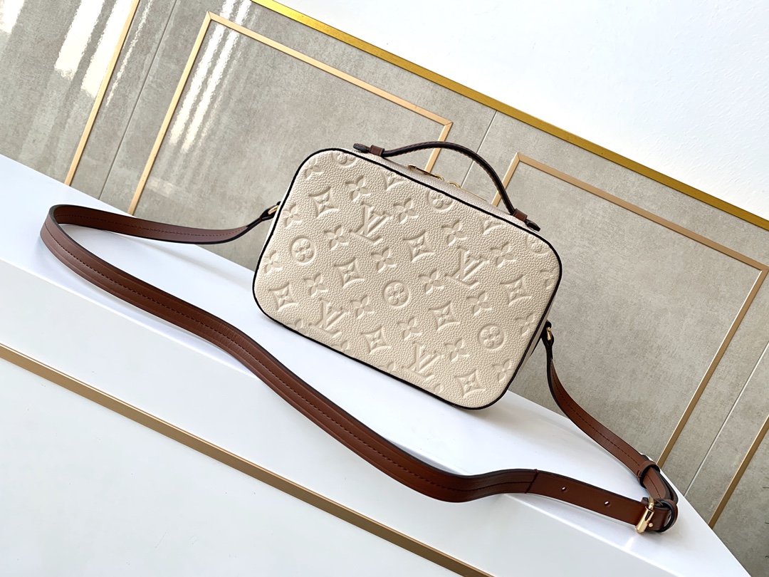 L*ouis V*uitton Top Bag 22 x 16 x 8 cm