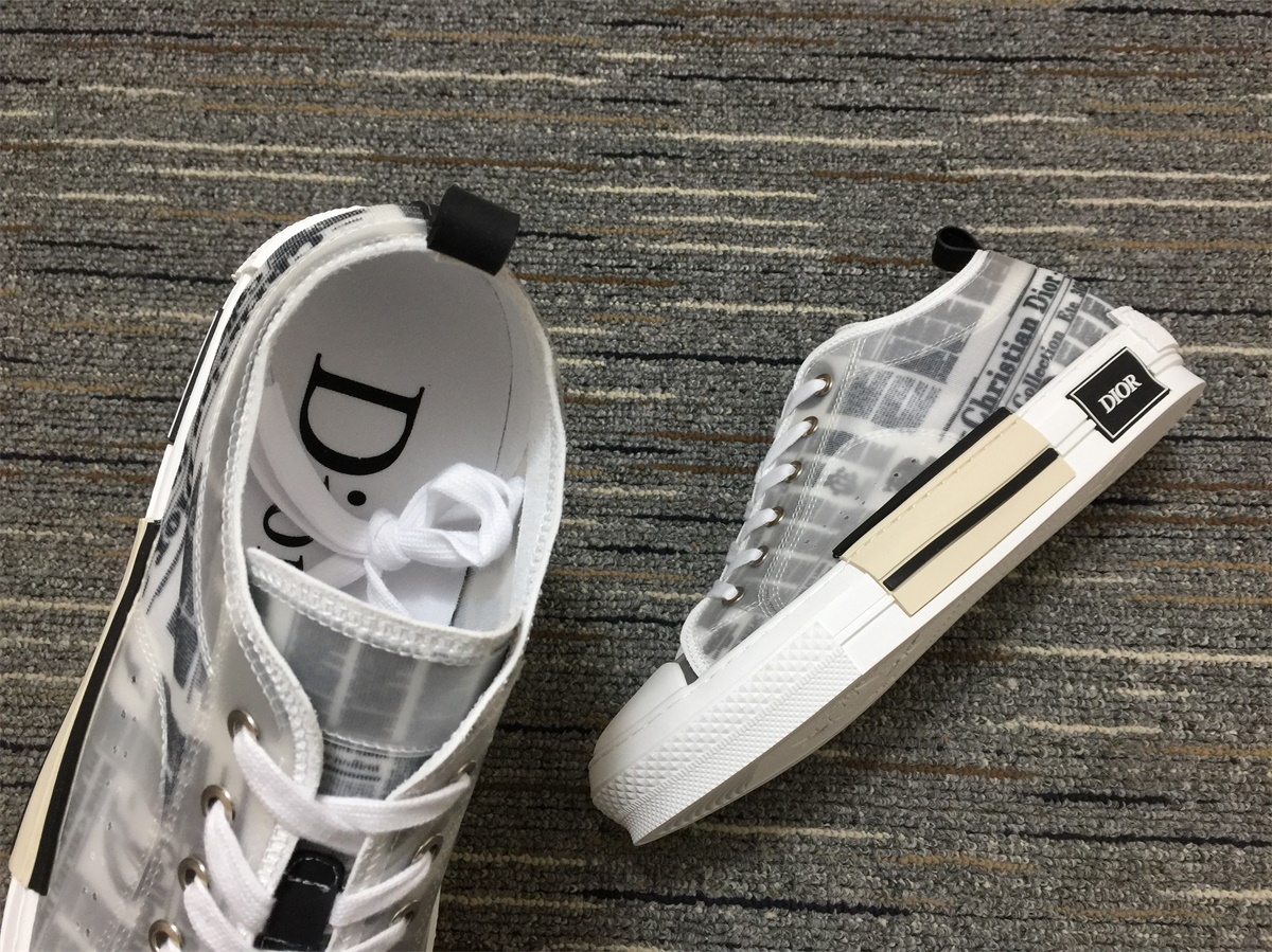 Men Women D*or Sneaker