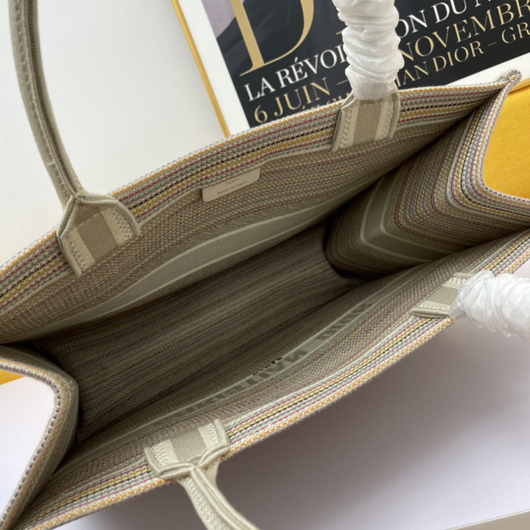 D*ior Bag Top Quality 42cm