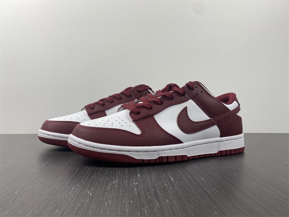 from Nike Dunk Low Team Red 2022 DD1391 601