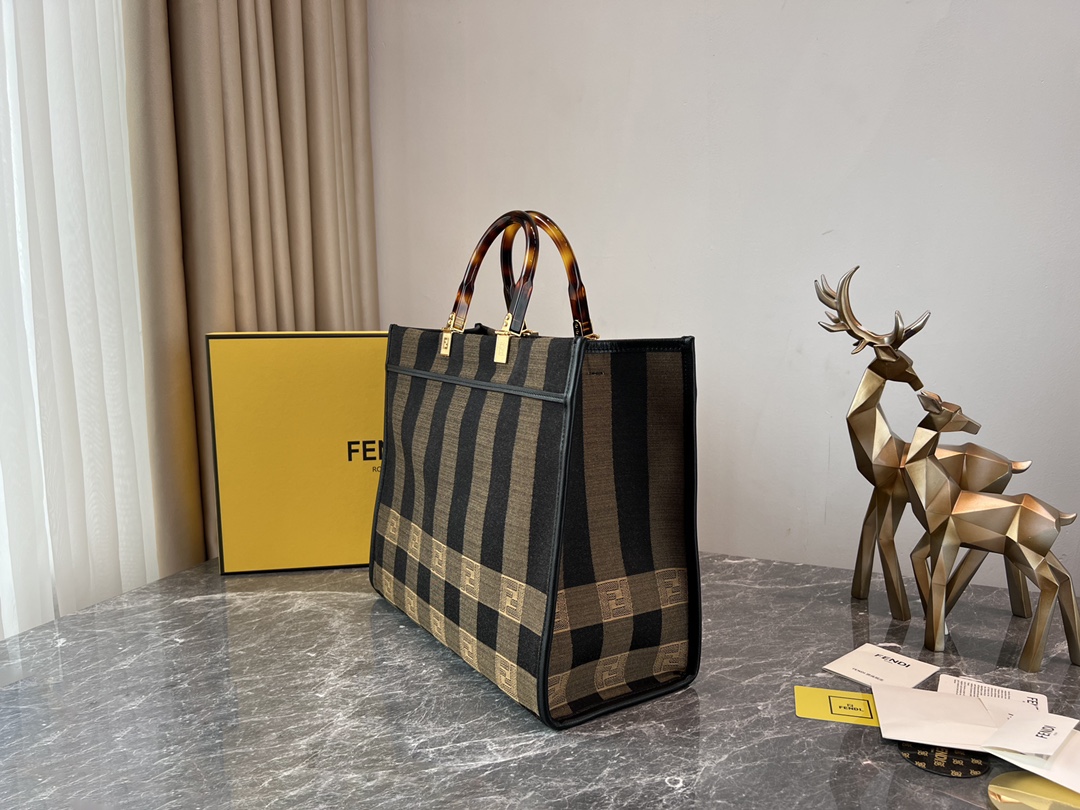 F*endi Bag Top Quality 35*17*31CM