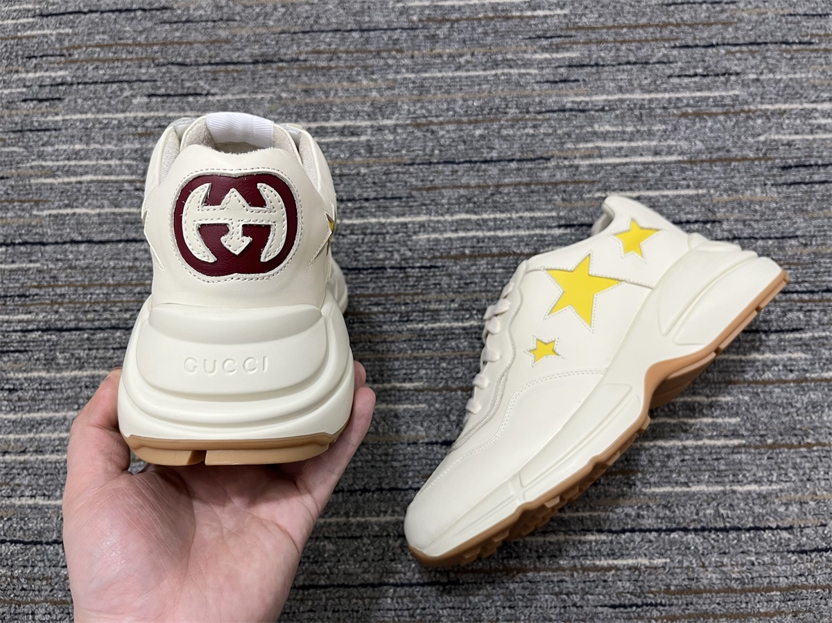 Men Women G*ucci Top Sneaker