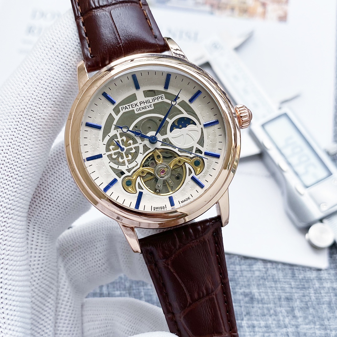 P*atek P*hilippe Watches Top Quality 42mm*11mm